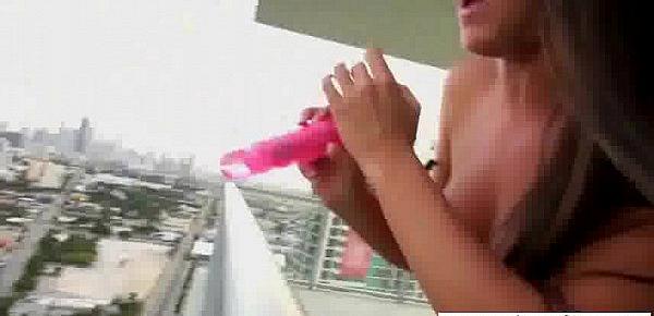  Hot Girl (rahyndee) Use All KInd Of Stuffs As Sex Toys movie-24